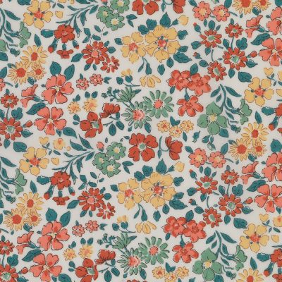 Liberty Fabric Annabella in cotone Tana Lawn ™