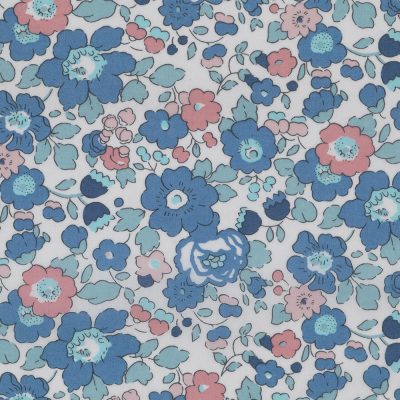 Liberty Fabrics Betsy in Cotone Tana Lawn™