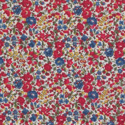 Liberty Fabrics Emma and Georgina in Cotone Tana Lawn™