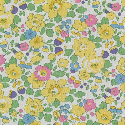 Liberty Fabric Betsy in cotone Tana Lawn ™