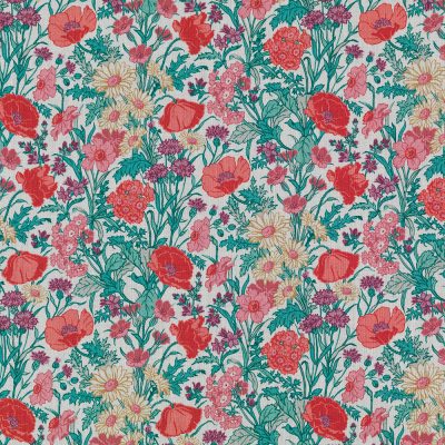 Liberty Fabric Florence May in cotone Tana Lawn ™