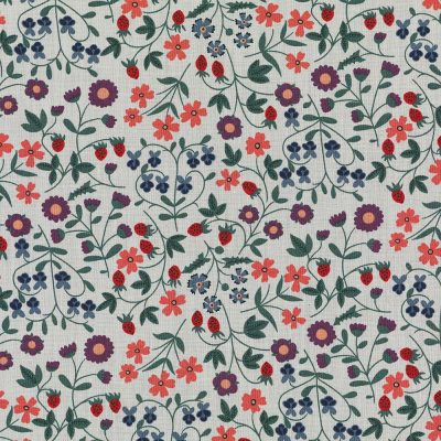 Liberty Fabric Little Mirabelle in cotone Tana Lawn ™
