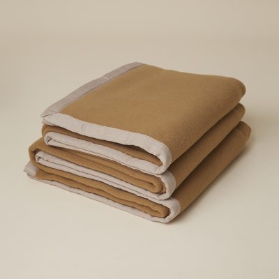 Coperta in Pura Lana Vergine 220x250