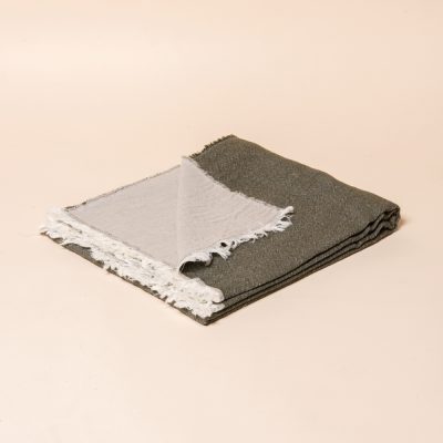 Plaid Elba Stone wash