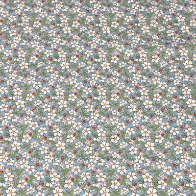 Liberty Fabric Paysanne Blossom in cotone Tana Lawn ™