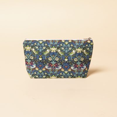 Pochette in tessuto Liberty London