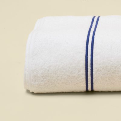 Telo da Bagno in spugna con cordonetto