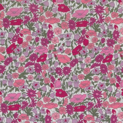Liberty Fabrics Poppy Forest in Cotone Tana Lawn™