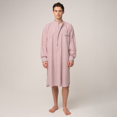 Camicia da Notte - Luca Popeline