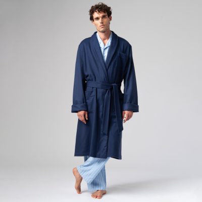 Vestaglia Nicola Cashmere